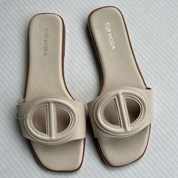 Top Moda Cut Out Design Slides size 7 - Picture 12 of 12